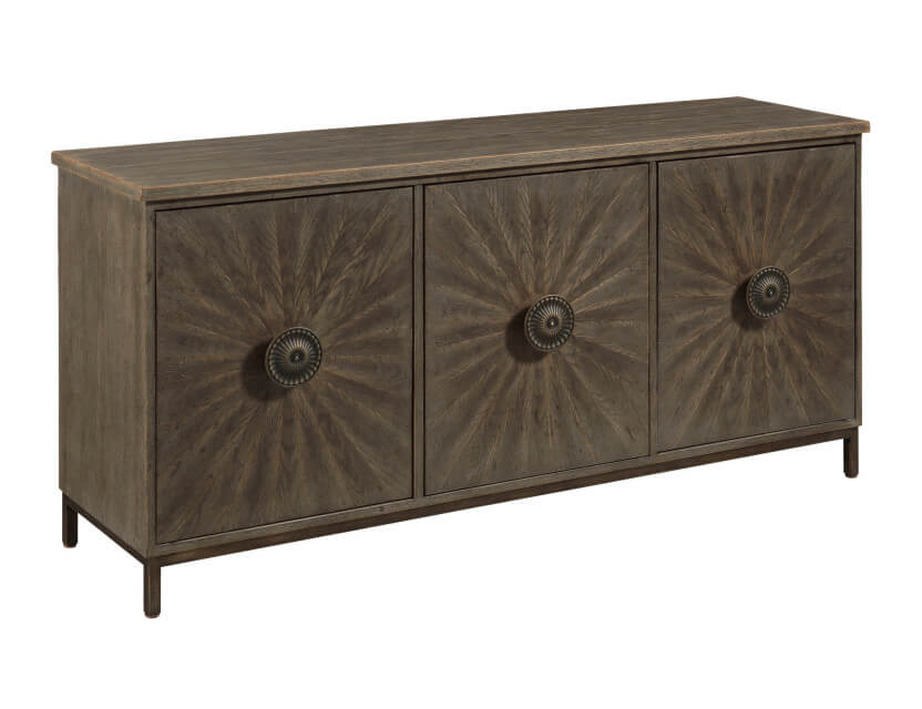 AMERICAN DREW EMPORIUM CROSLEY ENTERTAINMENT CONSOLE 012-933