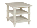 HAMMARY WAYLAND RECTANGULAR END TABLE 016915