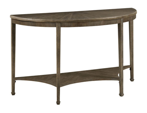 AMERICAN DREW EMPORIUM MAURICE DEMILUNE CONSOLE 012-926