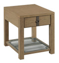 HAMMARY MAYA DRAWER END TABLE 070-916