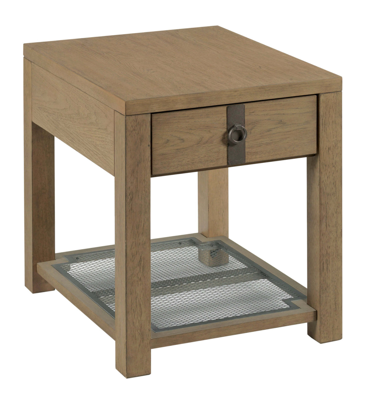 HAMMARY MAYA DRAWER END TABLE 070-916