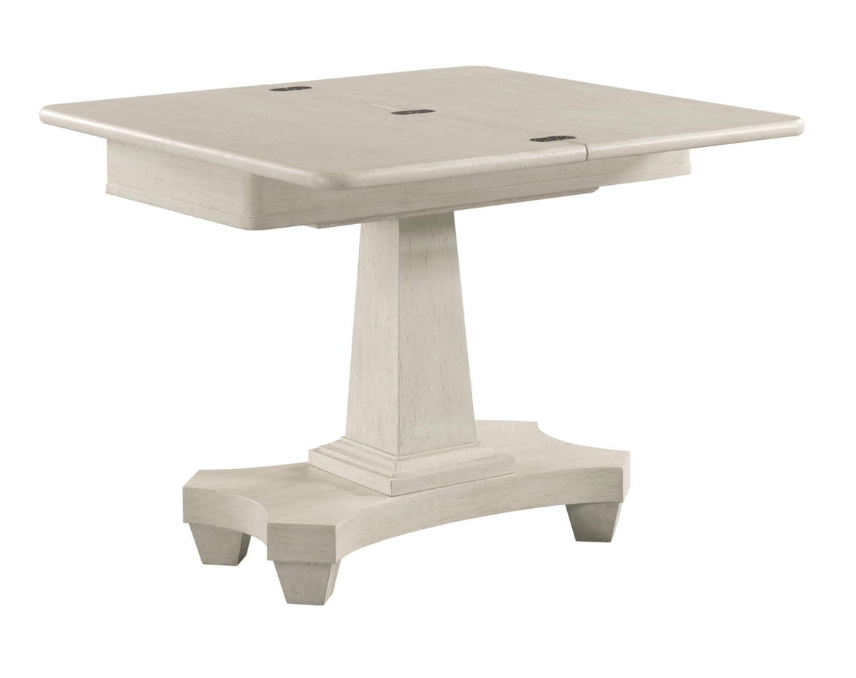 AMERICAN DREW GRAND BAY MONTAUK FLIP TOP GAME TABLE 016-921
