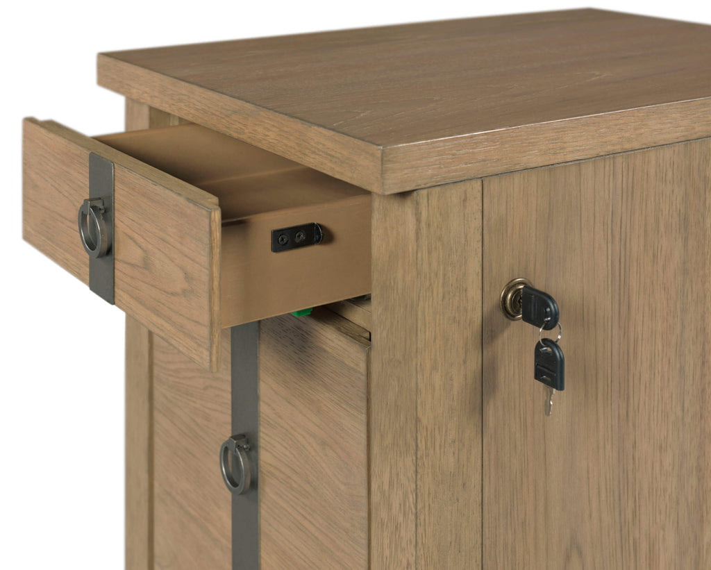 HAMMARY MAYA FILE CABINET 070-945