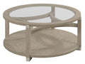 HAMMARY SOLSTICE ROUND COFFEE TABLE 086-911