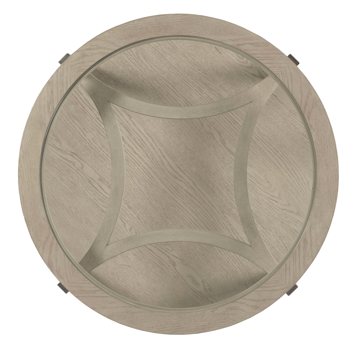 HAMMARY SOLSTICE ROUND COFFEE TABLE 086-911