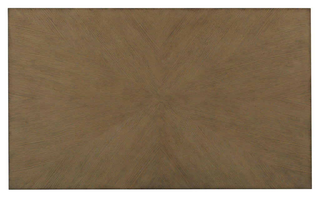 HAMMARY PAULSON RECTANGULAR DRAWER COFFEE TABLE 087-910