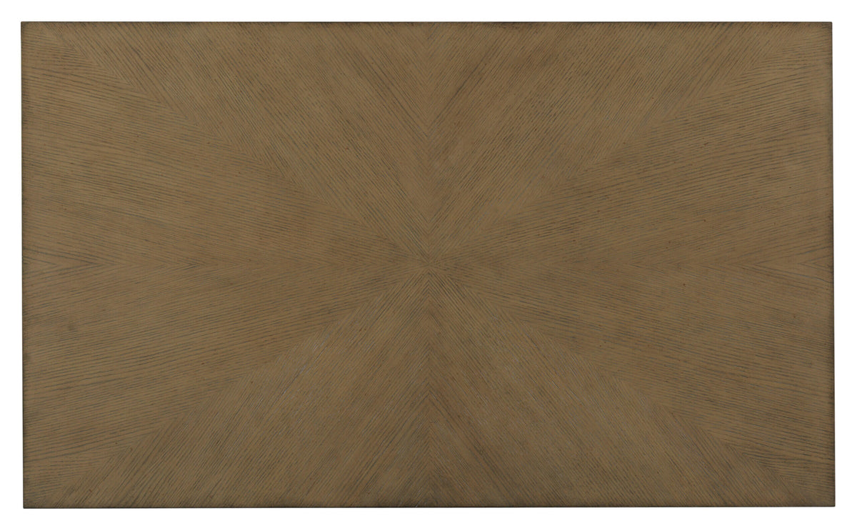 HAMMARY PAULSON RECTANGULAR DRAWER COFFEE TABLE 087-910