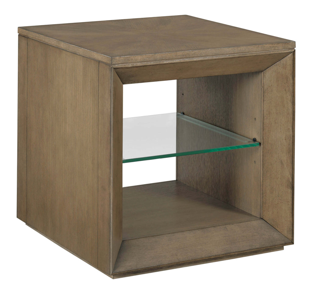 HAMMARY PAULSON RECTANGULAR END TABLE 087-915