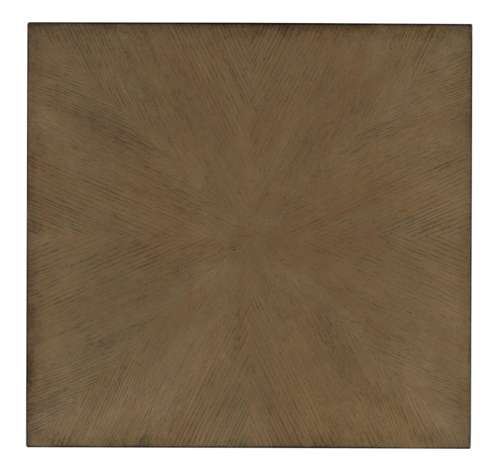 HAMMARY PAULSON RECTANGULAR END TABLE 087-915