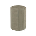 HAMMARY CLINTON OCTAGONAL CHAIRSIDE TABLE 015-915