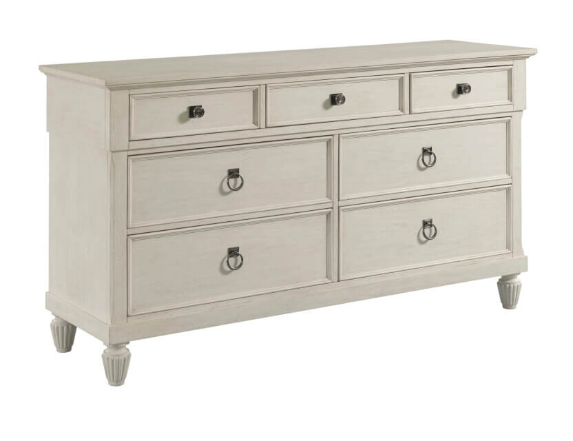 AMERICAN DREW GRAND BAY SAYBROOK DRAWER DRESSER 016-130