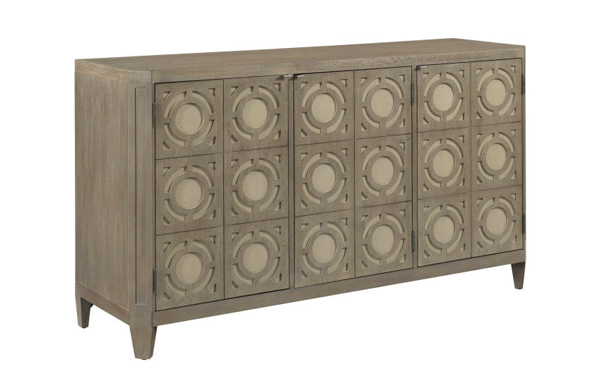HAMMARY CERCLE 3 DOOR CHEST 090-1076