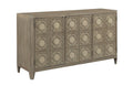 HAMMARY CERCLE 3 DOOR CHEST 090-1076