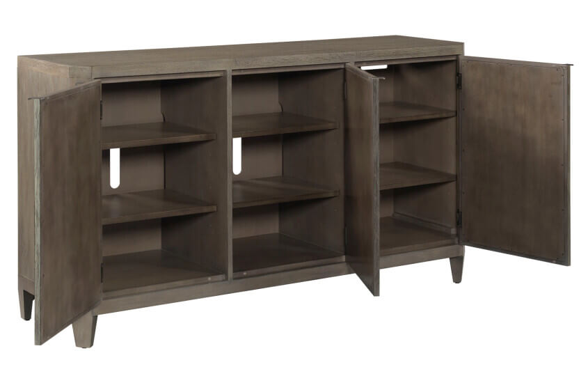 HAMMARY CERCLE 3 DOOR CHEST 090-1076