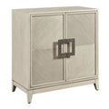 HAMMARY BEADED DOOR CHEST 090-1081