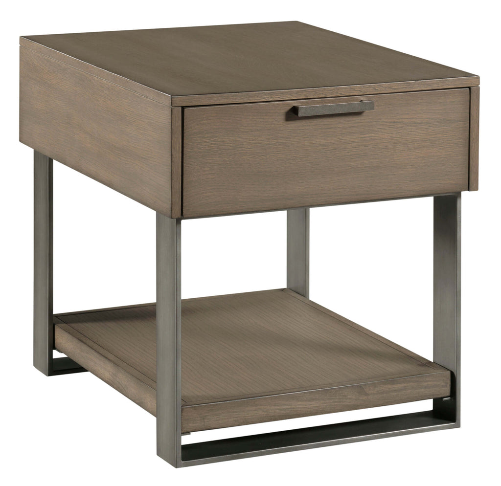 HAMMARY STELLA RECTANGULAR DRAWER END TABLE 093-915