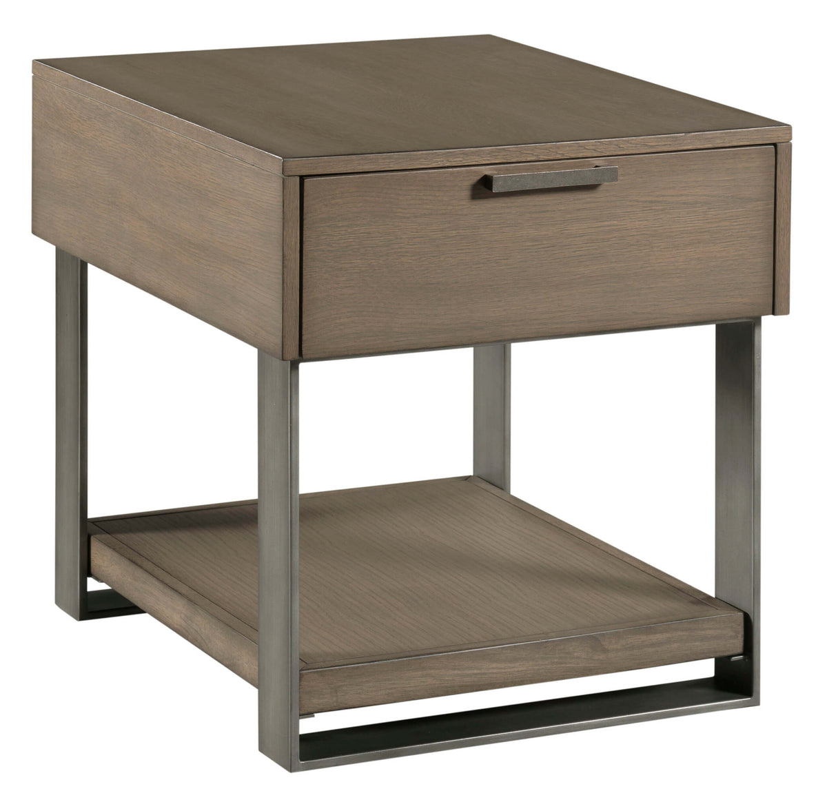 HAMMARY STELLA RECTANGULAR DRAWER END TABLE 093-915