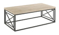 HAMMARY VONNE RECTANGULAR COFFEE TABLE 072-910