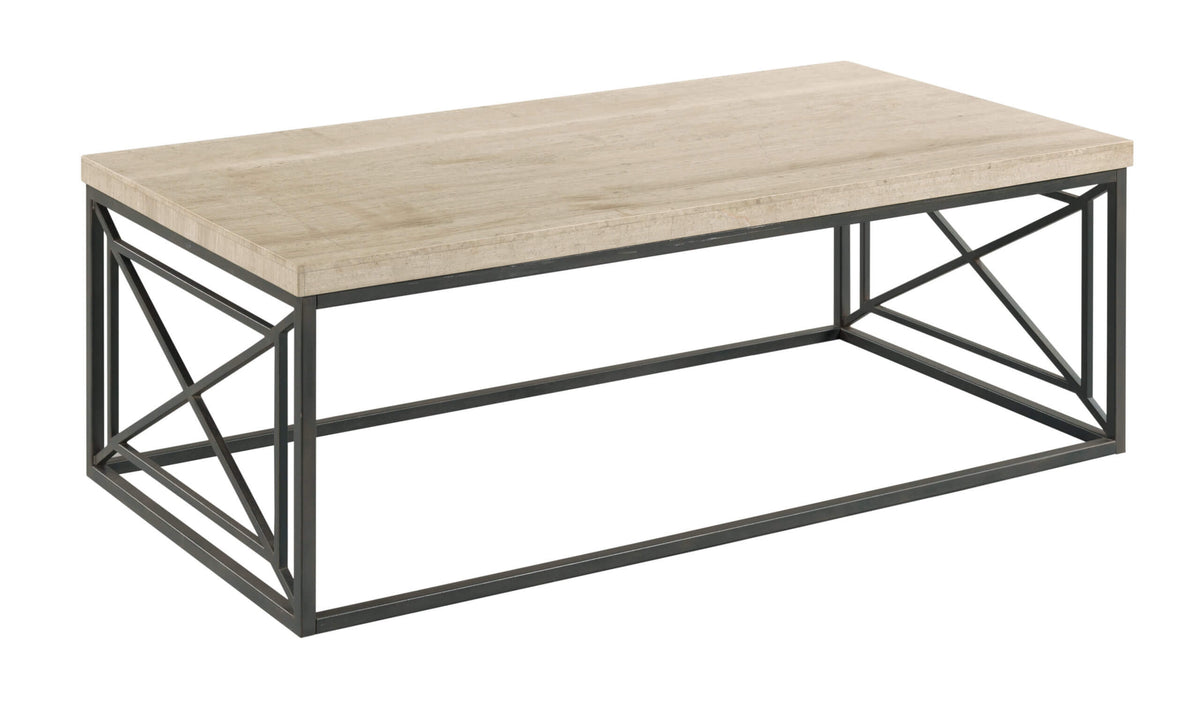 HAMMARY VONNE RECTANGULAR COFFEE TABLE 072-910