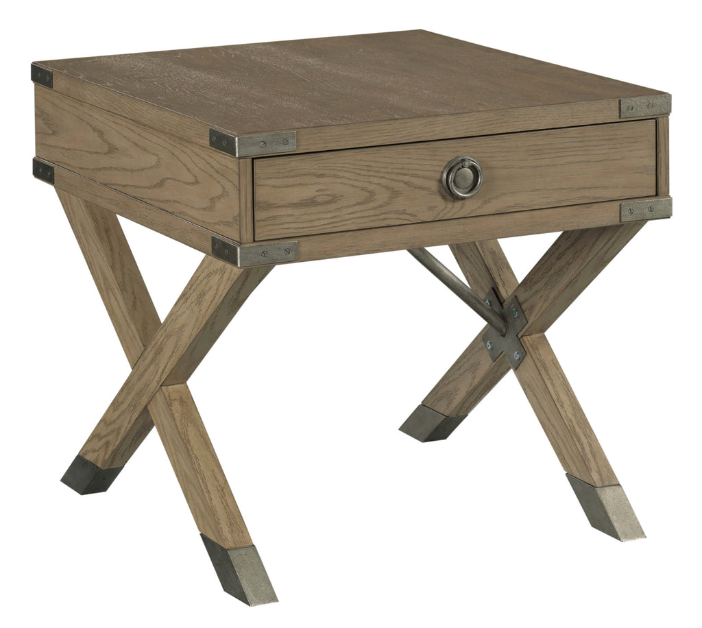HAMMARY DRAWER END TABLE 099-915