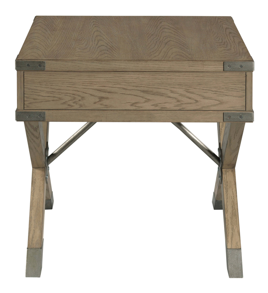 HAMMARY DRAWER END TABLE 099-915