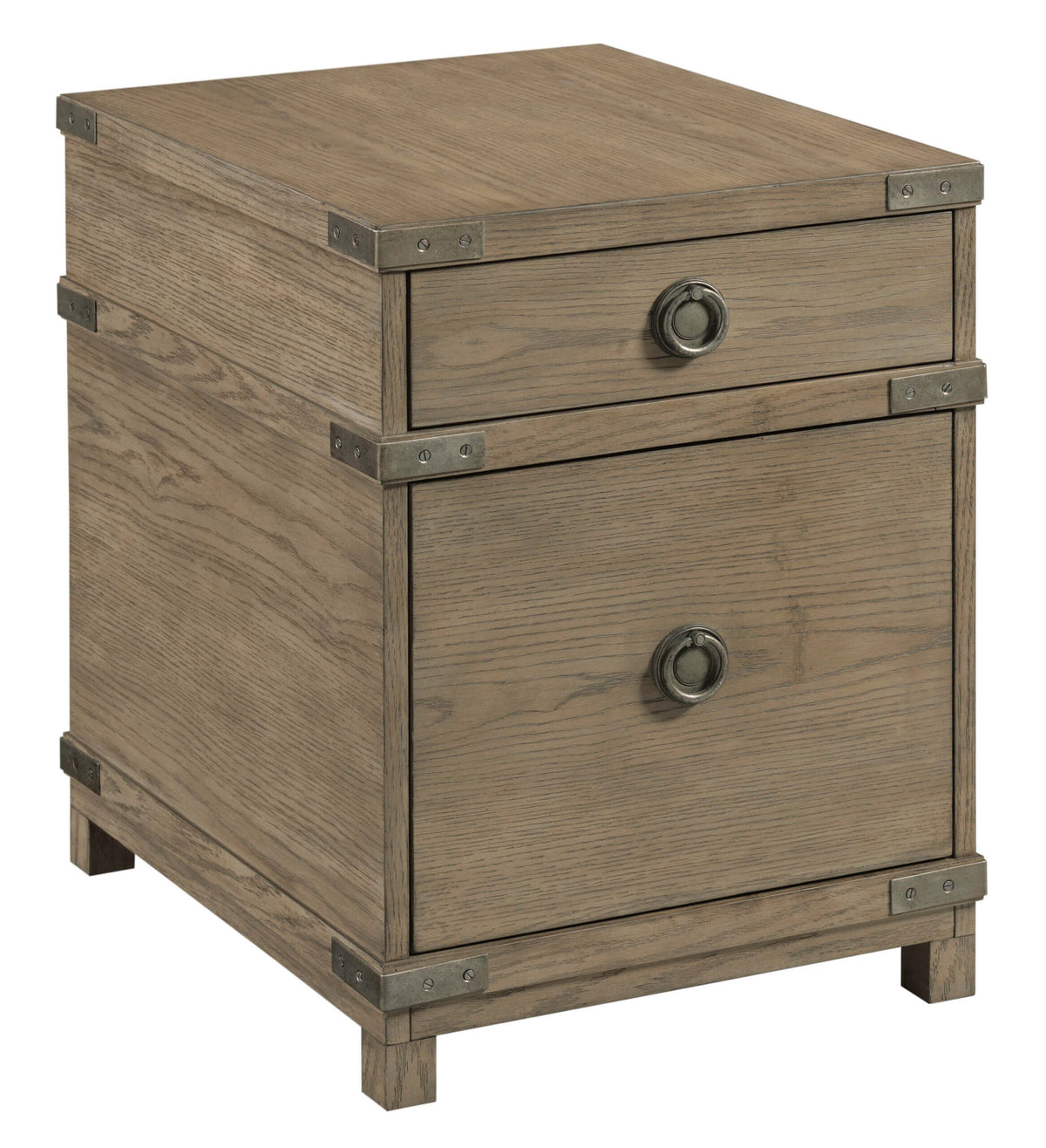 HAMMARY TRUNK CHAIRSIDE TABLE 099-918