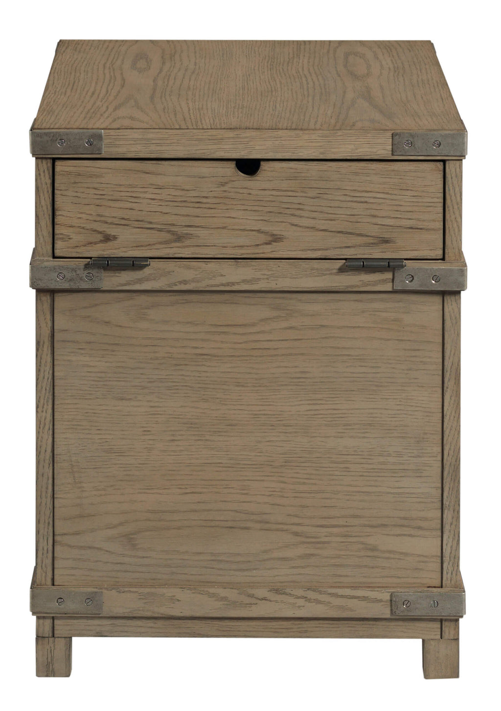 HAMMARY TRUNK CHAIRSIDE TABLE 099-918