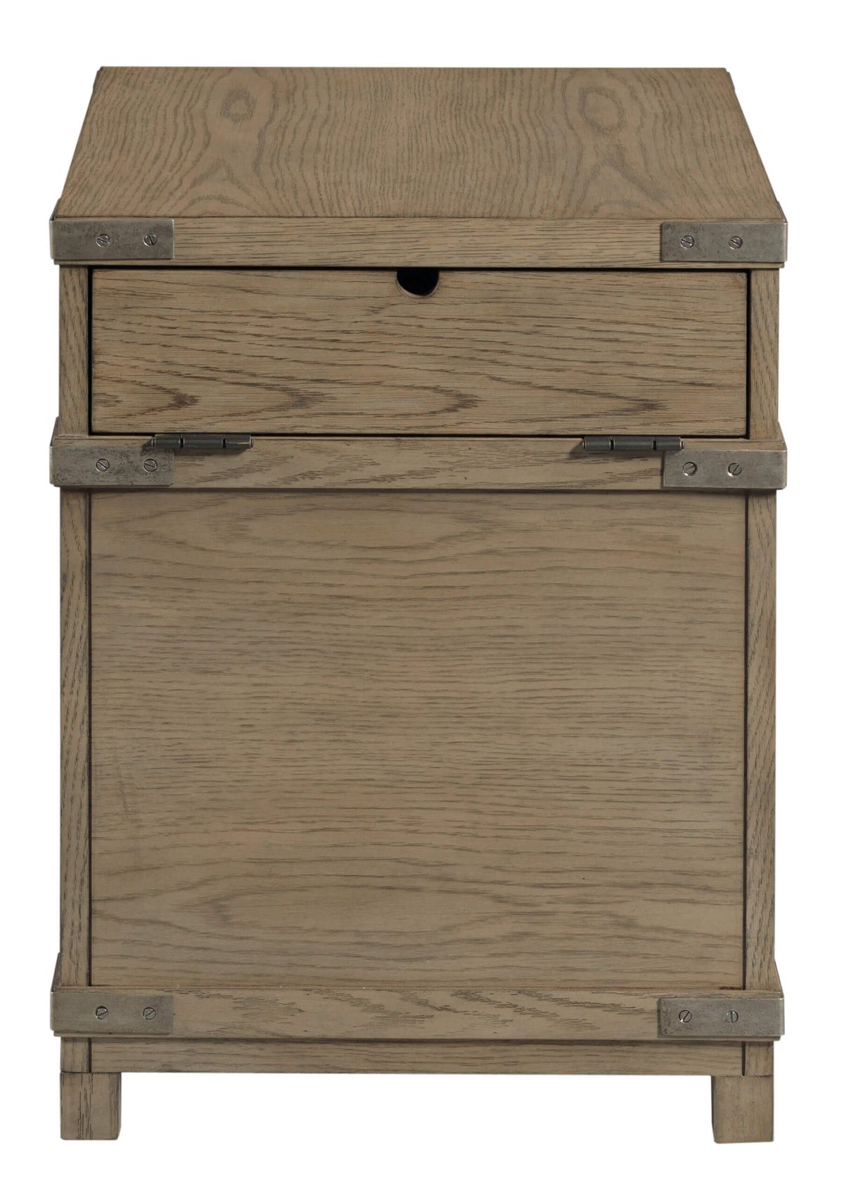 HAMMARY TRUNK CHAIRSIDE TABLE 099-918