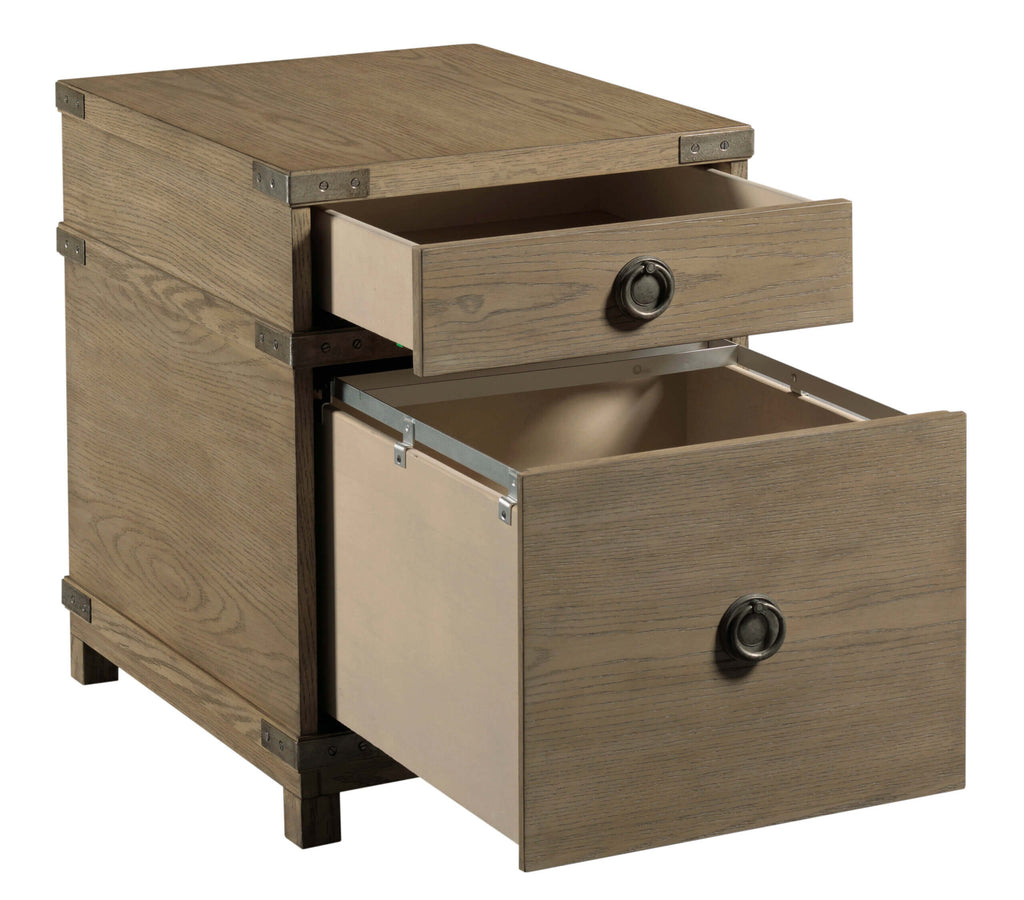 HAMMARY TRUNK CHAIRSIDE TABLE 099-918