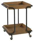 HAMMARY OLMSTED BAR CART 120-801