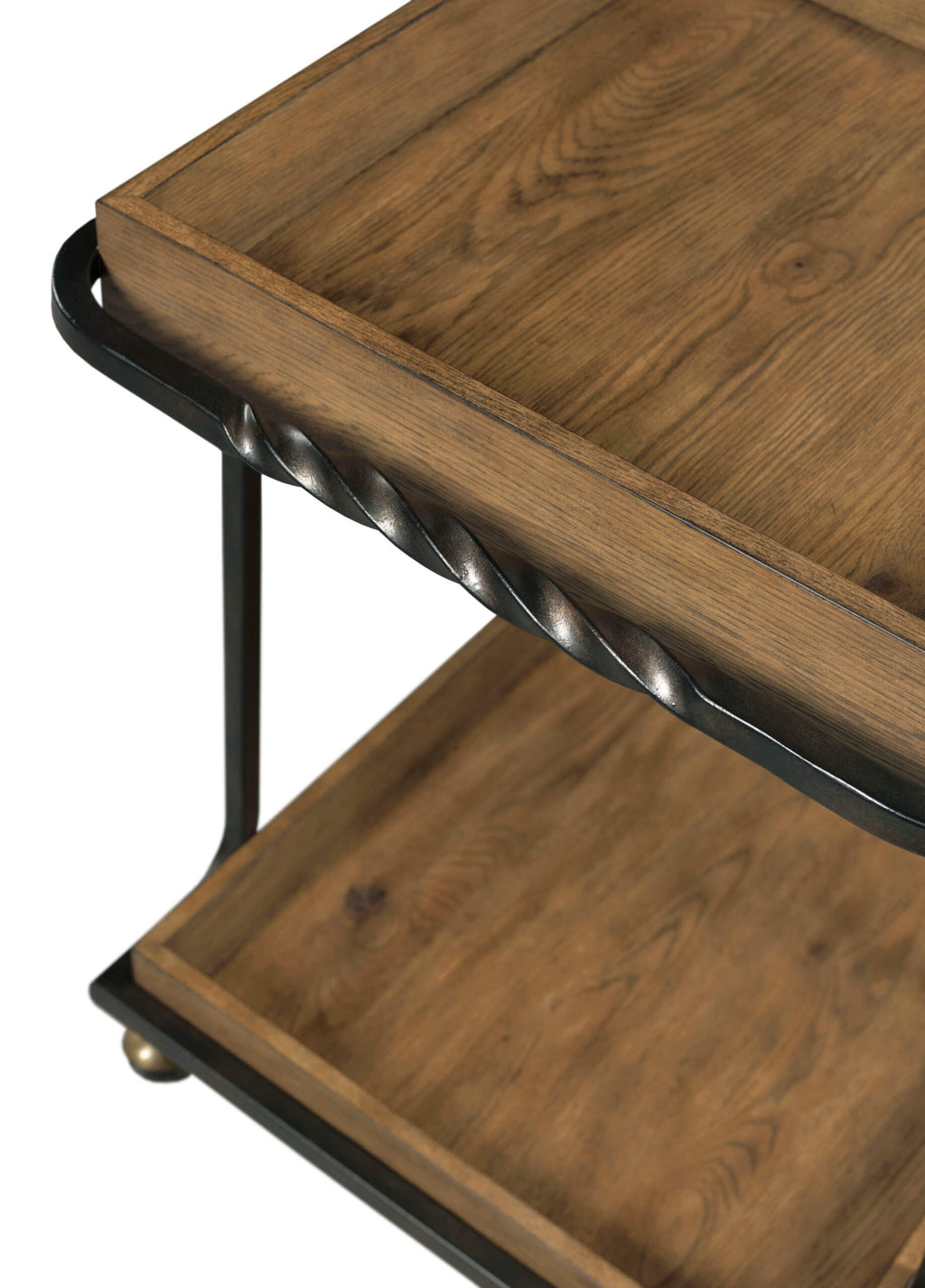 HAMMARY OLMSTED BAR CART 120-801