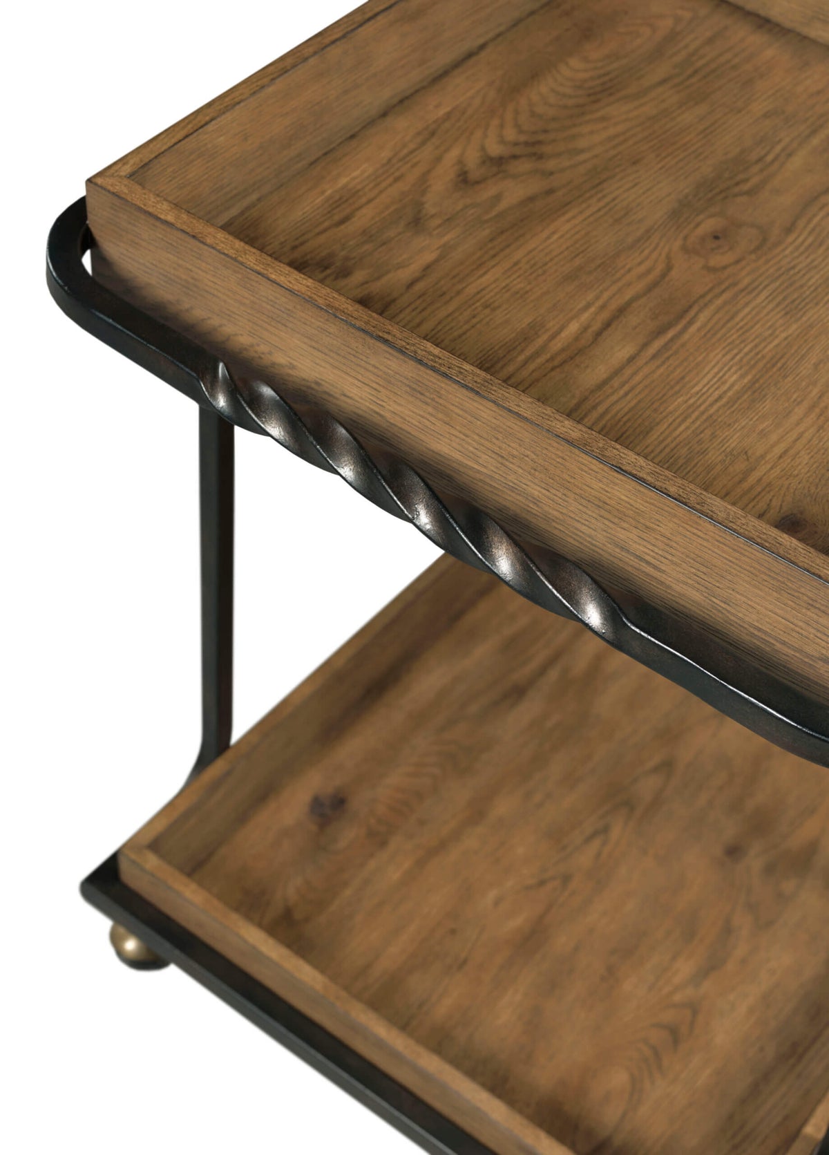 HAMMARY OLMSTED BAR CART 120-801