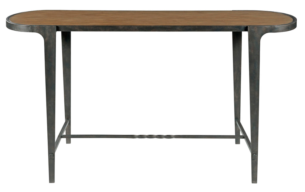 HAMMARY OLMSTED OVAL COUNTER TABLE 120-925