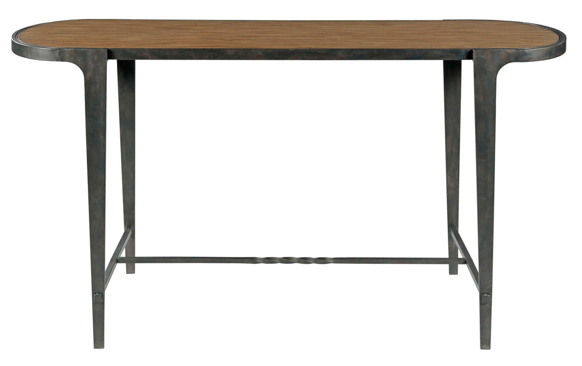 HAMMARY OLMSTED OVAL COUNTER TABLE 120-925