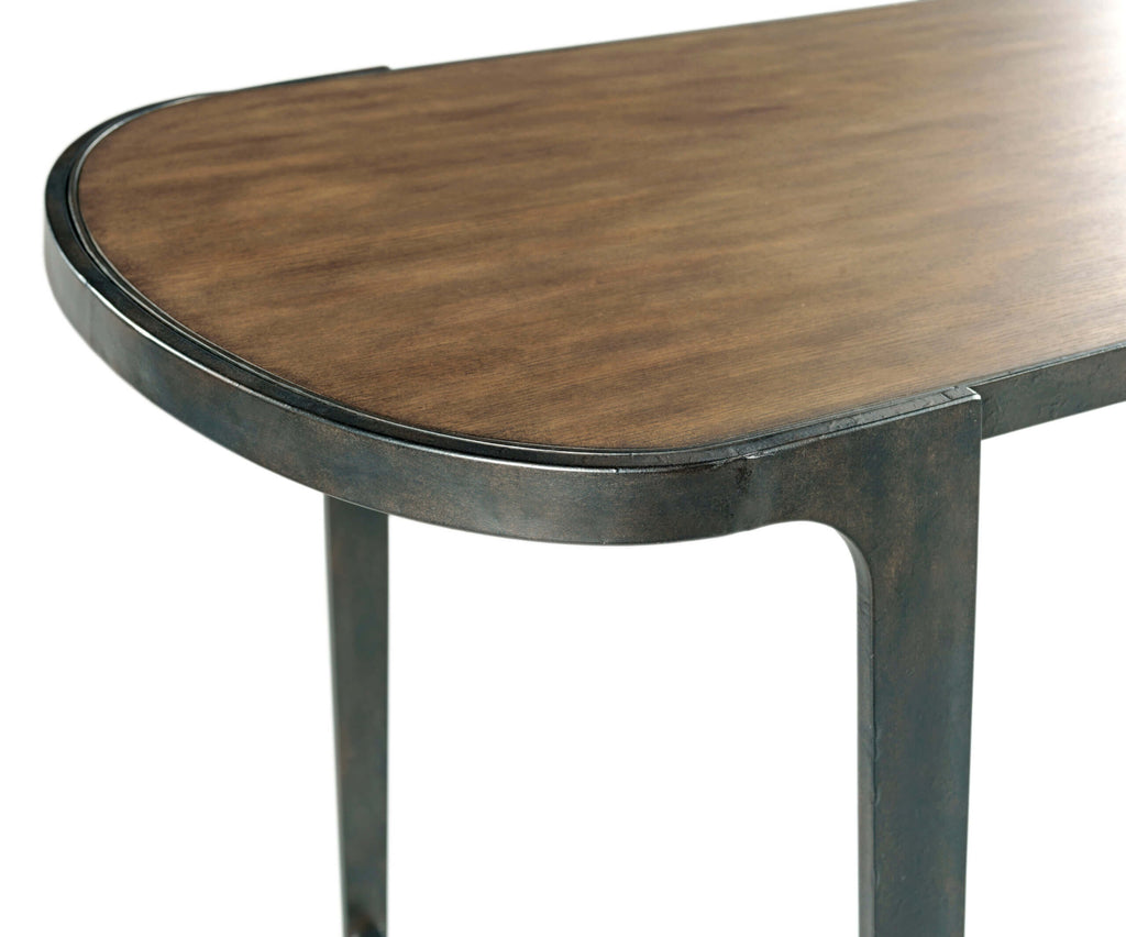 HAMMARY OLMSTED OVAL COUNTER TABLE 120-925