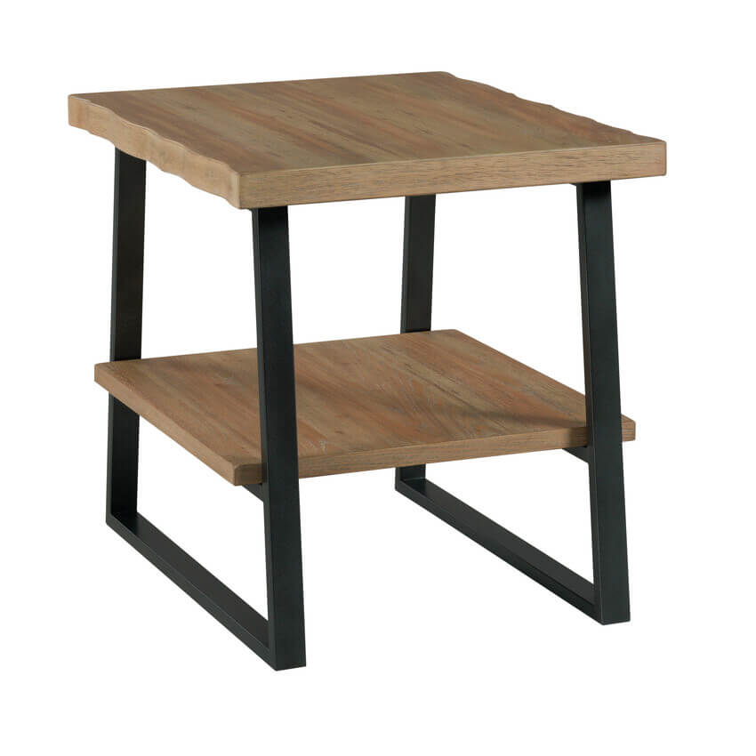 HAMMARY MONTANA-HAMILTON RECTANGULAR END TABLE 033-915