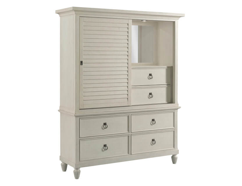 AMERICAN DREW GRAND BAY MEDIA WARDBROBE  016-270R