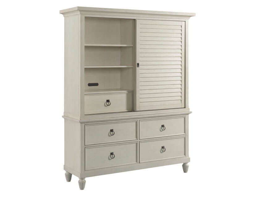 AMERICAN DREW GRAND BAY MEDIA WARDBROBE  016-270R