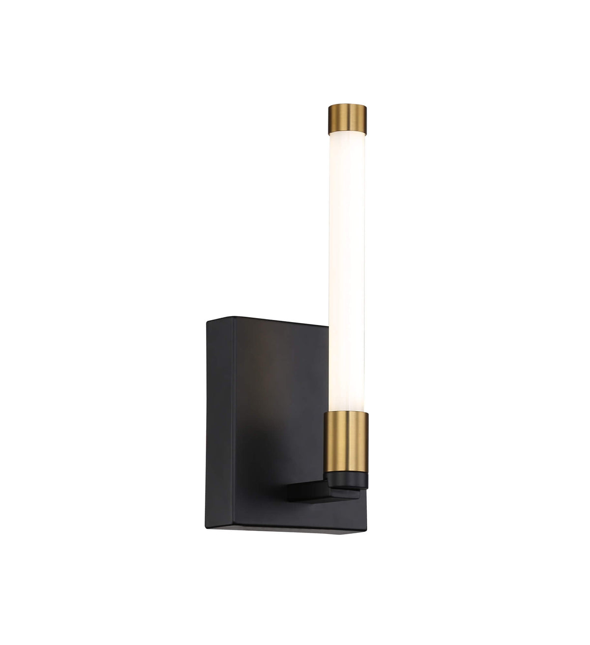 ARTCRAFT INFINITI COLLECTION 1 LIGHT WALL SC13081BB