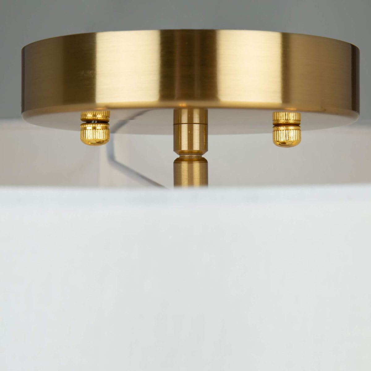 ARTCRAFT RHYTHM 3 LIGHT FLUSH MOUNT SC13334BG
