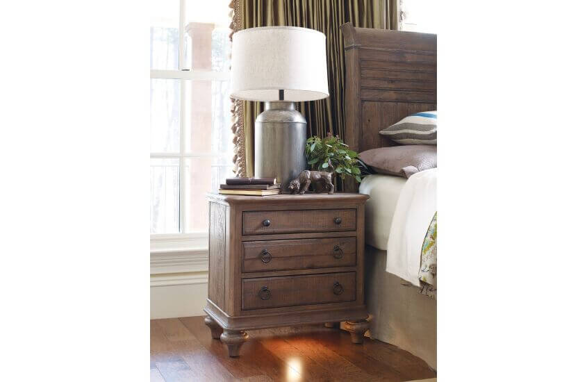 KINCAID WEATHERFORD HEATHER NIGHT STAND 76-141