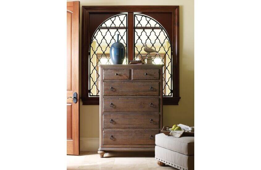 KINCAID WEATHERFORD HEATHER HAMILTON CHEST 76-105