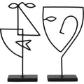 RENWIL  POSIE SET OF TWO  STA745