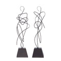 RENWIL  ARABESQUE  SET OF TWO  STA773