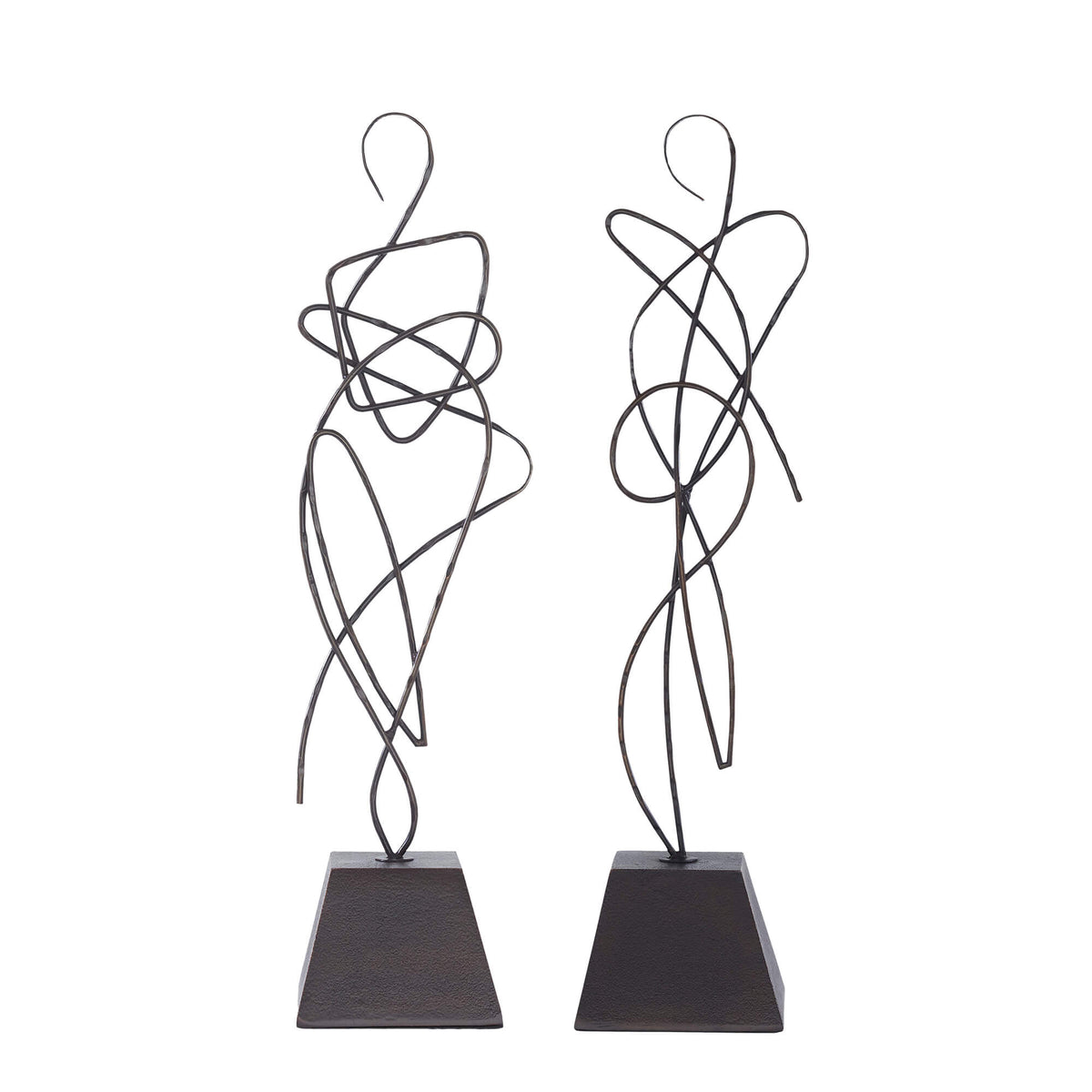 RENWIL  ARABESQUE  SET OF TWO  STA773