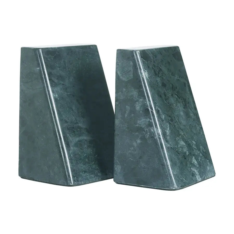 RENWIL CARVELLA BOOKENDS GREEN STA820