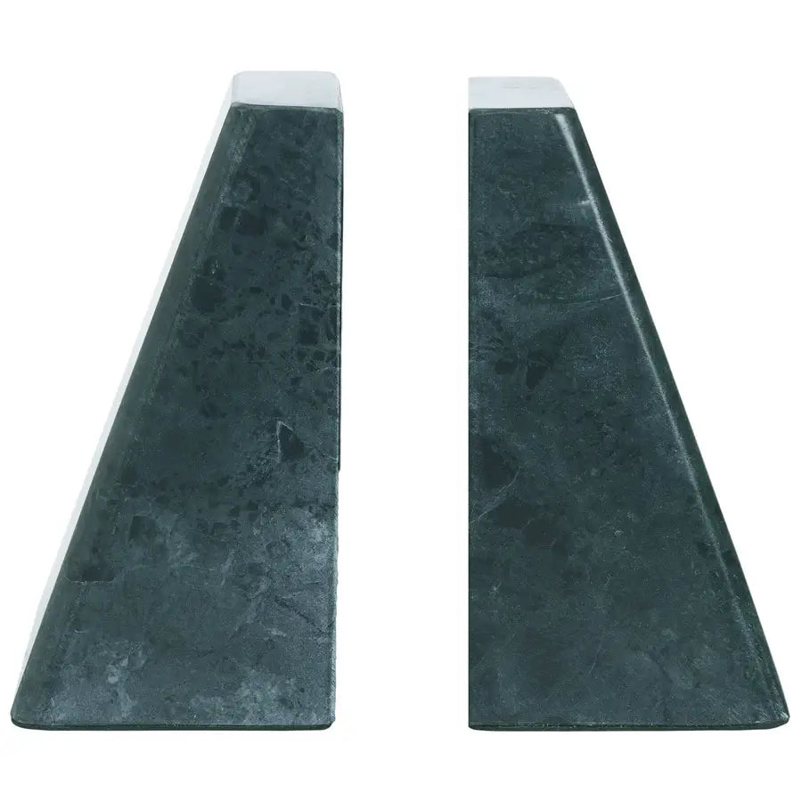 RENWIL CARVELLA BOOKENDS GREEN STA820