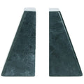 RENWIL CARVELLA BOOKENDS GREEN STA820