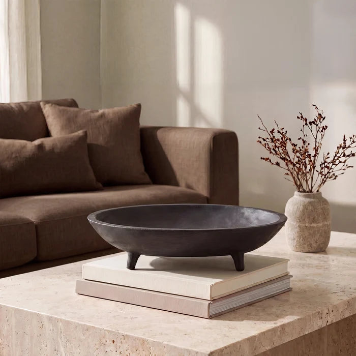 RENWIL MARELIA BOWL BLACK STA841