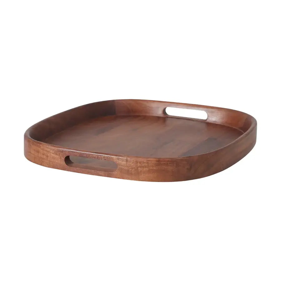 RENWIL MATERA TRAY BROWN STA852